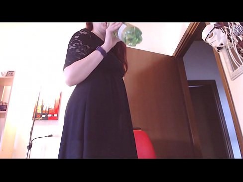 ❤️ E submissive Sklave deen dreckeg a lëschteg Hosen gär huet ass gezwongen ze masturbéieren nodeems Dir dëse Video gekuckt huet! ❌ Sexvideo bei eis ❌️