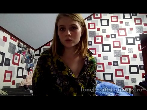 ❤️ Jonk blond Student aus Russland gär méi grouss Dicks. ❌ Sexvideo bei eis ❌️