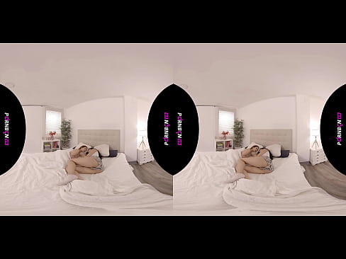 ❤️ PORNBCN VR Zwee jonk Lesben erwächen geil an 4K 180 3D virtuell Realitéit Genf Bellucci Katrina Moreno ❌ Sexvideo bei eis ❌️