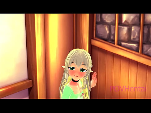 ❤️ (Trap) Elvish Déngschtmeedchen hëlleft Iech Äert Gesiicht ze wäschen. ❌ Sexvideo bei eis ❌️